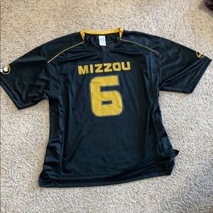 Russell MU Tigers Jersey Size XL